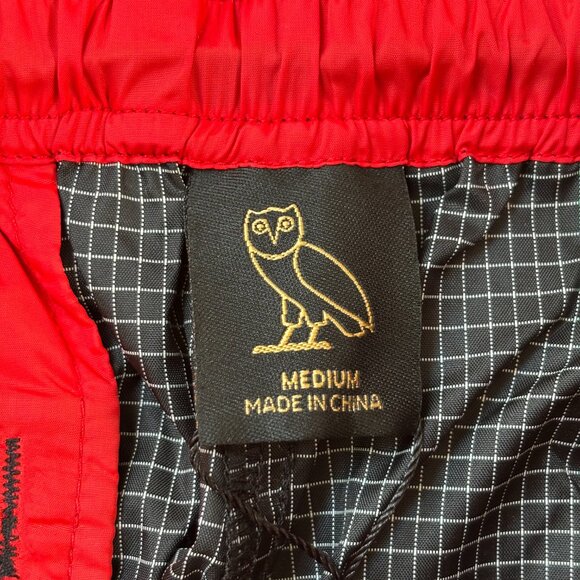NEW SAMPLE OVO Nylon Jogger Pant M - Picture 3 of 4